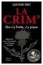 Jean-Pierre Birot - La crim, qui s'y frotte, s'y pique !.