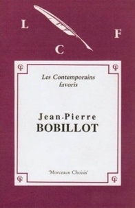 Jean-Pierre Bobillot - Morceaux choisis de Jean-Pierre Bobillot.