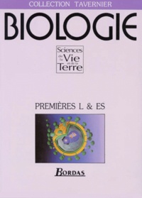Jean-Pierre Boden et  Collectif - Biologie, premières L et ES.