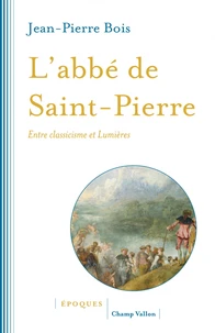 L'abbé de Saint-Pierre