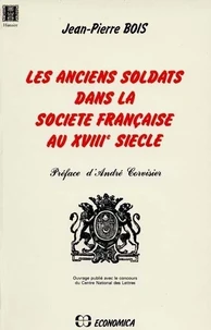 Les anciens soldats dans la société française au XVIIIe siècle