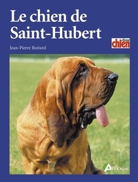 Jean-Pierre Boitard - Le chien de Saint-Hubert.