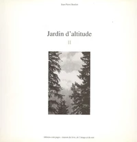 Jardin d'altitude Tome 2