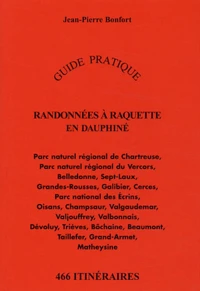 Randonnées à raquette en Dauphiné