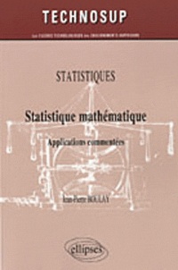 Statistique mathématique - Applications commentés.pdf