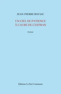 Un ciel de patience