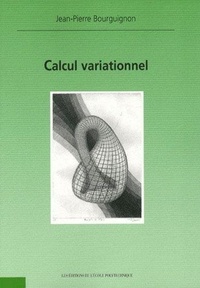 Jean-Pierre Bourguignon - Calcul variationnel.