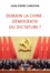 Demain la Chine : démocratie ou dictature ?