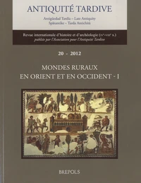 Mondes ruraux en Orient et en Occident