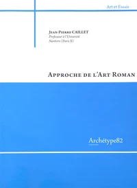 Approche de l'art roman