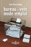 Jean-Pierre Camby - Bureau de vote : mode d'emploi.
