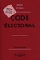 Code électoral. Annoté & commenté  Edition 2023