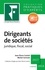 Dirigeants de societés. Juridique, fiscal, social  Edition 2017-2018