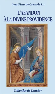L'abandon à la divine providence