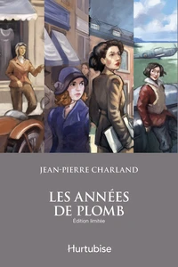 Pack en 4 volumes : Tomes 1 à 4, La déchéance d'Edouard, Jours de colère, Le choix de Thalie, Amours de guerre - Edition limitée