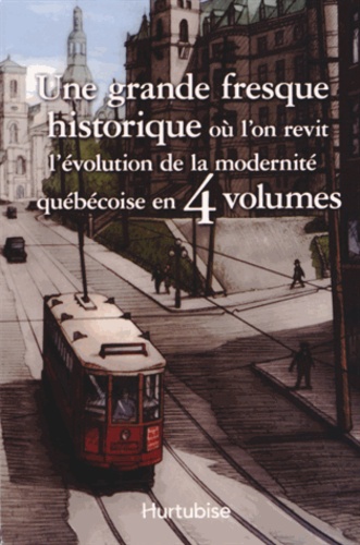 Jean-Pierre Charland - Les Folles Années  : Coffret 4 volumes : Tome 1, Les héritiers ; Tome 2, Mathieu et l'affaire Aurore ; Tome 3, Thalie et les âmes d'élite ; Tome 4, Eugénie et l'enfant retrouvé.