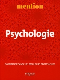 Téléchargez l'ebook pour mobile Psychologie  - Commencez avec les meilleurs professeurs 9782212538816