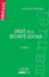 Droit de la sécurite sociale 5e édition