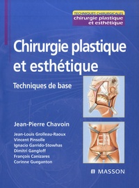 Jean-Pierre Chavoin - Chirurgie plastique et esthétique.