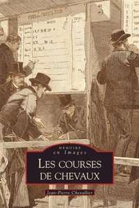 Les courses de chevaux
