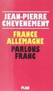 France Allemagne, parlons franc