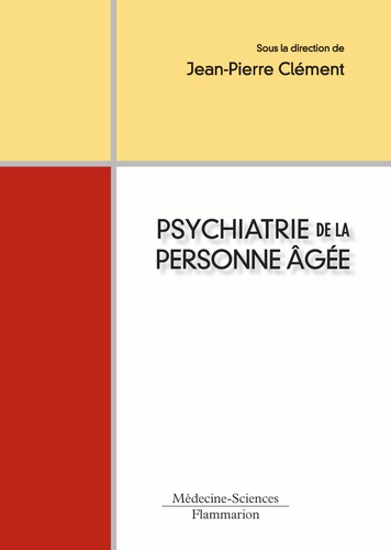 Psychiatrie de la personne âgée