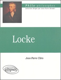 Jean-Pierre Cléro - Locke.