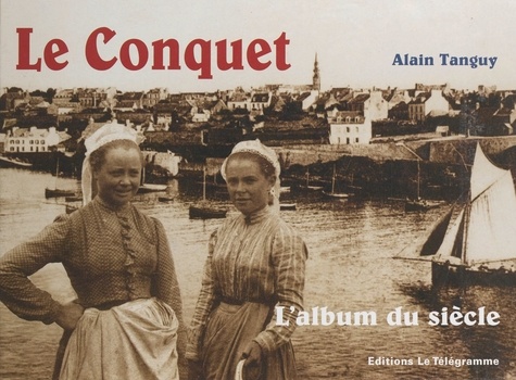 Jean-Pierre Clochon et Alain Tanguy - Le Conquet.