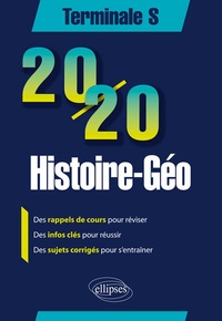 Jean-Pierre Collinet - 20/20 histoire-géo Tle S.