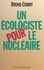 Un écologiste pour le nucléaire