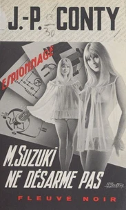 M. Suzuki ne désarme pas