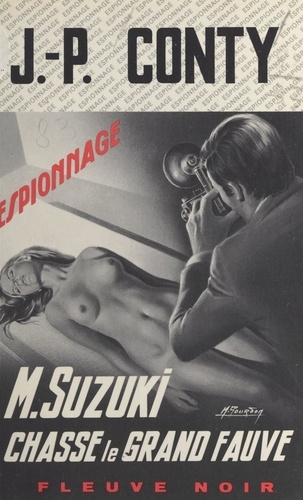 M. Suzuki chasse le grand fauve