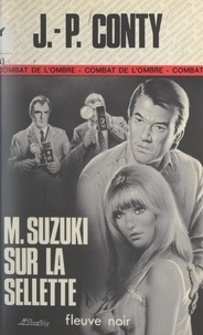 Jean-Pierre Conty - M. Suzuki sur la sellette.