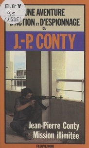 Jean-Pierre Conty - Mission illimitée.