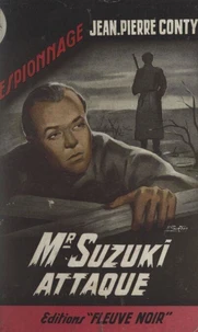 Mr Suzuki attaque