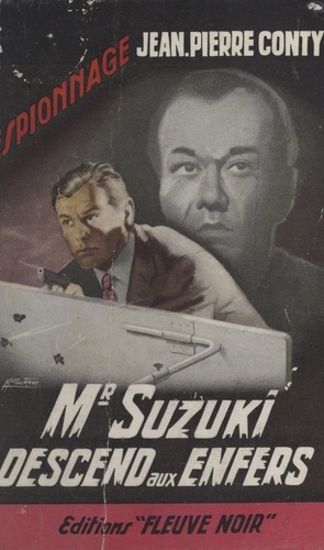 Mr Suzuki descend aux enfers