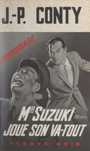 Mr Suzuki joue son va-tout