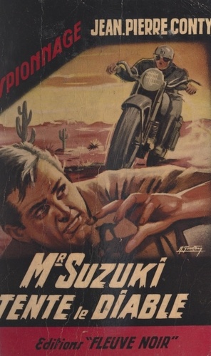 Mr Suzuki tente le diable