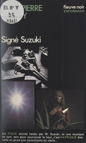 Signé Suzuki