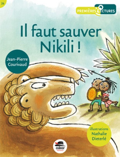 Jean-Pierre Courivaud - Il faut sauver Nikili !.