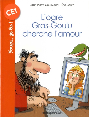 L'ogre Gras-Goulu cherche l'amour