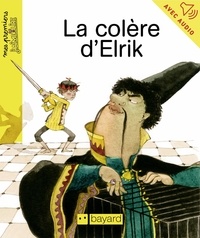  Boiry et Jean-Pierre Courivaud - La colère d'Elrik.