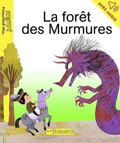 Jean-Pierre Courivaud - La forêt des Murmures.