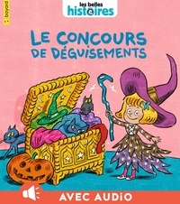 Jean-Pierre Courivaud - Le concours de déguisements.