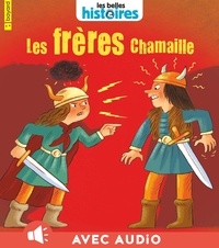 Rémi Saillard et Jean-Pierre Courivaud - Les frères chamaille.