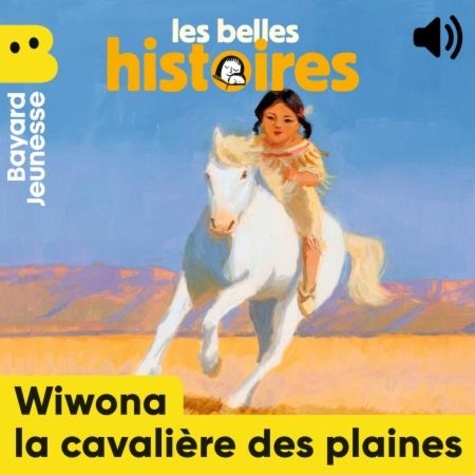 Jean-Pierre Courivaud et Olivier Desvaux - Wiwona la cavalière des plaines.