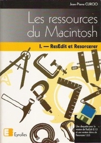 Jean-Pierre Curcio - Les Ressources Du Macintosh Tome 1.