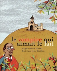 Le vampire qui aimait le lait