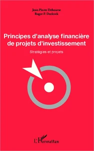 Principes d'analyse financière de projets d'investissement