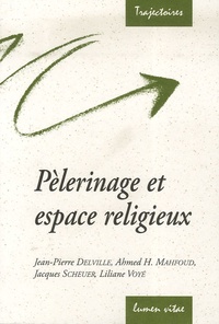 Jean-Pierre Delville et Ahmed Mahfoud - Pèlerinage et espace religieux.